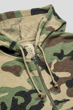 Charger l'image dans la galerie, Stussy Lightweight Thermal Hoodie 'Camo'