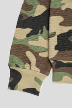 Charger l'image dans la galerie, Stussy Lightweight Thermal Hoodie 'Camo'