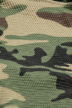 Charger l'image dans la galerie, Stussy Lightweight Thermal Hoodie 'Camo'