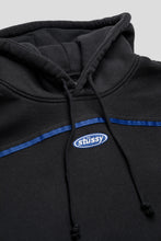 Cargar imagen en el visor de la galería, Stussy Oval Pullover Hoodie 'Black'