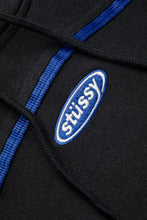 Cargar imagen en el visor de la galería, Stussy Oval Pullover Hoodie 'Black'