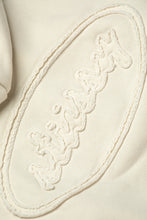 Load image into Gallery viewer, Stussy Cursive Applique Zip Hoodie 'Natural'