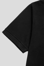 Cargar imagen en el visor de la galería, Stussy Classic Pique Polo 'Black'