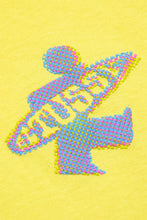 Cargar imagen en el visor de la galería, Stussy Dot Surf Tee 'Lemon'