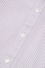 Cargar imagen en el visor de la galería, Stussy Standard Shirt 'Purple Stripe'