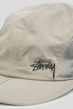 Cargar imagen en el visor de la galería, Stussy Foldable Shade Hat 'Sand'