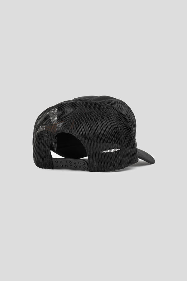 Stussy Tough Gear Trucker 'Black'