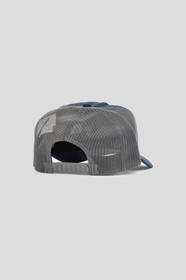 Stussy Tough Gear Trucker 'Navy'