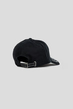Load image into Gallery viewer, Stussy Oval Star Cap 'Black'