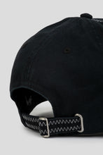 Load image into Gallery viewer, Stussy Oval Star Cap 'Black'