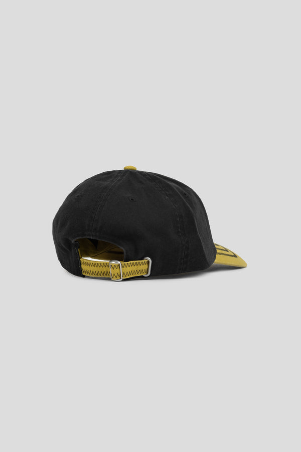 Stussy Oval Star Cap 'Lime'
