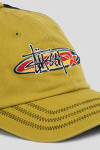 Cargar imagen en el visor de la galería, Stussy Oval Star Cap 'Lime'