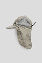 Load image into Gallery viewer, Stussy Foldable Shade Hat 'Sand'
