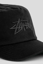 Cargar imagen en el visor de la galería, Gorra snapback de profundidad media 'Navy Eclipse'