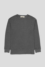 Load image into Gallery viewer, Long Sleeve Waffle Knit