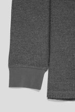 Load image into Gallery viewer, Long Sleeve Waffle Knit