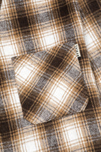 Load image into Gallery viewer, Heavyweight Plaid Shirt