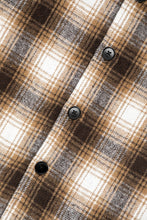 Load image into Gallery viewer, Heavyweight Plaid Shirt