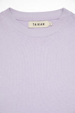 Load image into Gallery viewer, Heavyweight Tee &#39;Lavender&#39;