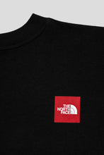 Load image into Gallery viewer, Heavyweight Relaxed Tee &#39;TNF Black&#39;
