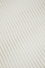 Load image into Gallery viewer, TNF Red Box Mesh Tee 'White Dune'