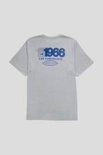 Load image into Gallery viewer, Tri-Blend Logo Play Short-Sleeve Tee 'TNF Light Grey'