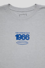 Load image into Gallery viewer, Tri-Blend Logo Play Short-Sleeve Tee 'TNF Light Grey'