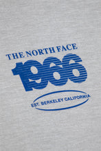 Load image into Gallery viewer, Tri-Blend Logo Play Short-Sleeve Tee 'TNF Light Grey'