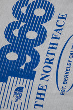 Load image into Gallery viewer, Tri-Blend Logo Play Short-Sleeve Tee 'TNF Light Grey'