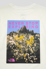 Load image into Gallery viewer, Women's Boulder Breeze Relaxed Short-Sleeve Tee 'White Dune'