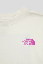 Load image into Gallery viewer, Women's Boulder Breeze Relaxed Short-Sleeve Tee 'White Dune'