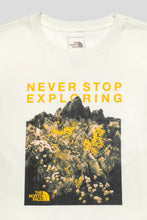 Load image into Gallery viewer, Boulder Breeze Short-Sleeve Tee 'White Dune'