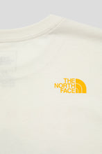 Load image into Gallery viewer, Boulder Breeze Short-Sleeve Tee 'White Dune'