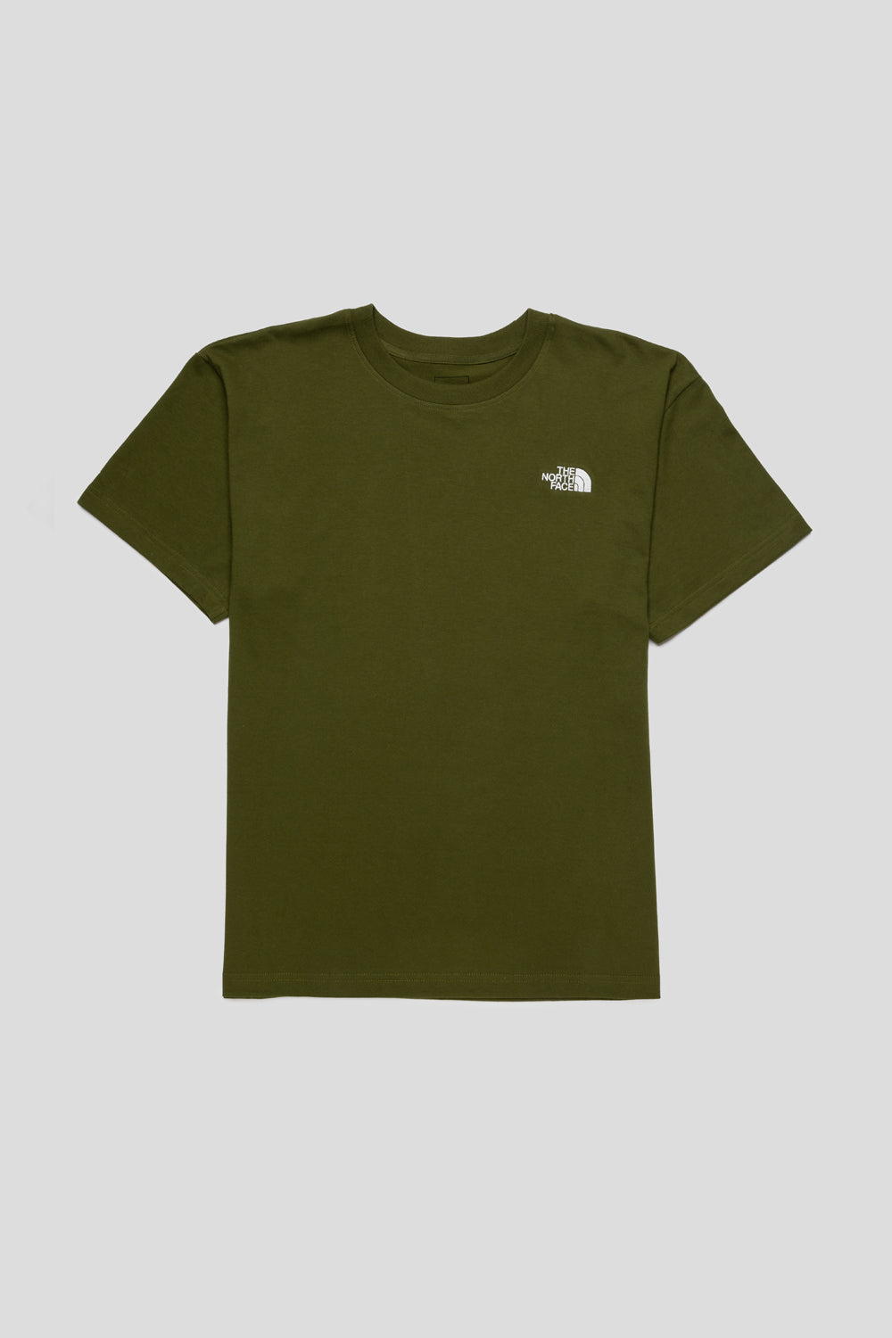 Evolution Box Fit Tee 'Forest Olive'