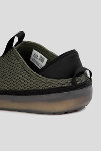 Base Camp Mule 'New Taupe Green'