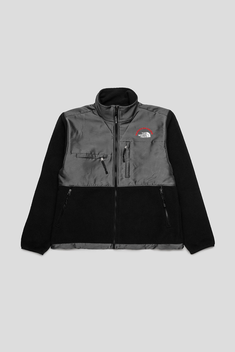 Retro Denali Jacket 'TNF Black ' Moonstone'