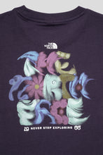 Load image into Gallery viewer, 1966 Flora Relaxed Tee 'Endless Dusk'