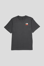 Load image into Gallery viewer, 1966 Flora Relaxed Tee 'Anthracite Grey'