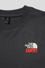 Load image into Gallery viewer, 1966 Flora Relaxed Tee 'Anthracite Grey'