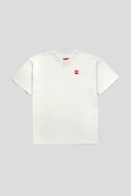 Load image into Gallery viewer, TNF Red Box Short-Sleeve Tee 'White Dune'