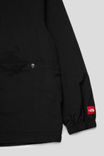 Load image into Gallery viewer, TNF Red Box Nylon Long-Sleeve Shirt 'TNF Black'