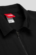 Load image into Gallery viewer, TNF Red Box Nylon Long-Sleeve Shirt 'TNF Black'