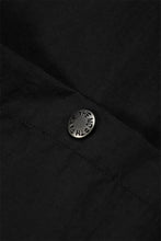 Load image into Gallery viewer, TNF Red Box Nylon Long-Sleeve Shirt 'TNF Black'