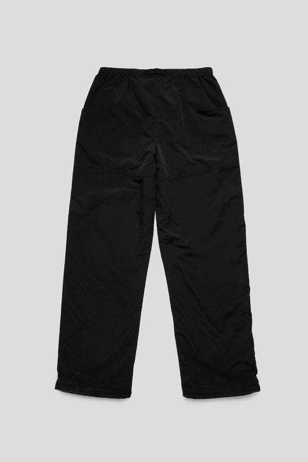 TNF Red Box Nylon Belted Pant 'TNF Black'