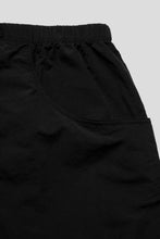 Load image into Gallery viewer, TNF Red Box Nylon Belted Pant 'TNF Black'
