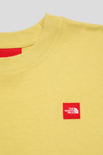 Load image into Gallery viewer, TNF Red Box Short-Sleeve Tee 'Honeyed Sand'