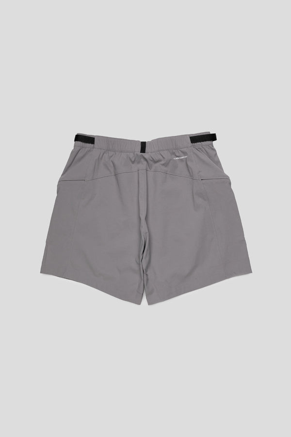 Class V Pathfinder Belted 7" Short 'Transcendent Grey'