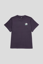 Load image into Gallery viewer, 1966 Flora Relaxed Tee 'Endless Dusk'