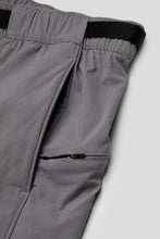 Load image into Gallery viewer, Class V Pathfinder Belted 7" Short 'Transcendent Grey'