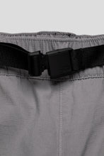 Load image into Gallery viewer, Class V Pathfinder Belted 7" Short 'Transcendent Grey'